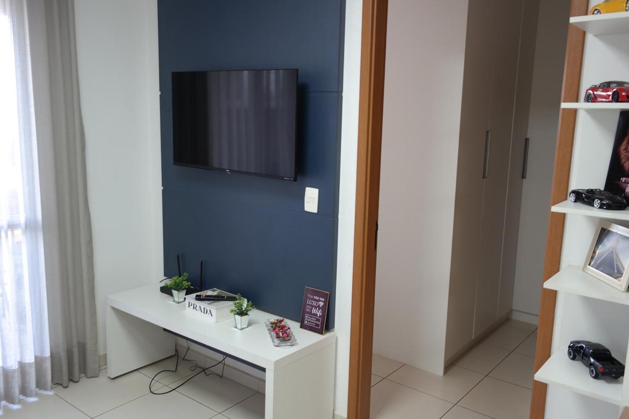Resort Em Brasília Zewnętrze zdjęcie
