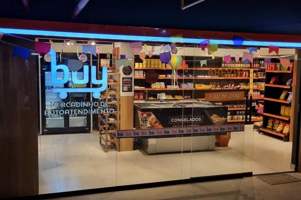 Resort Em Brasília Zewnętrze zdjęcie