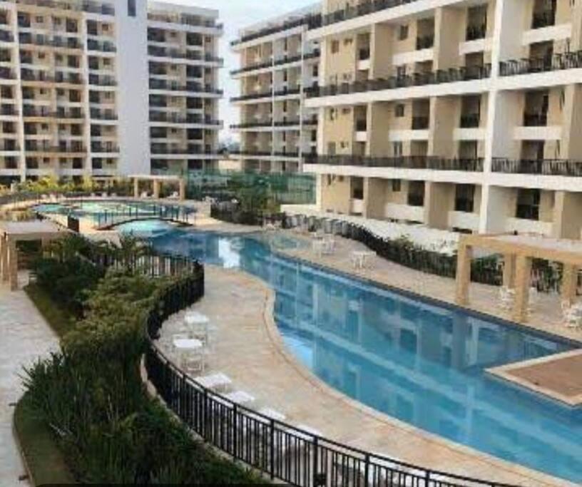 Resort Em Brasília Zewnętrze zdjęcie