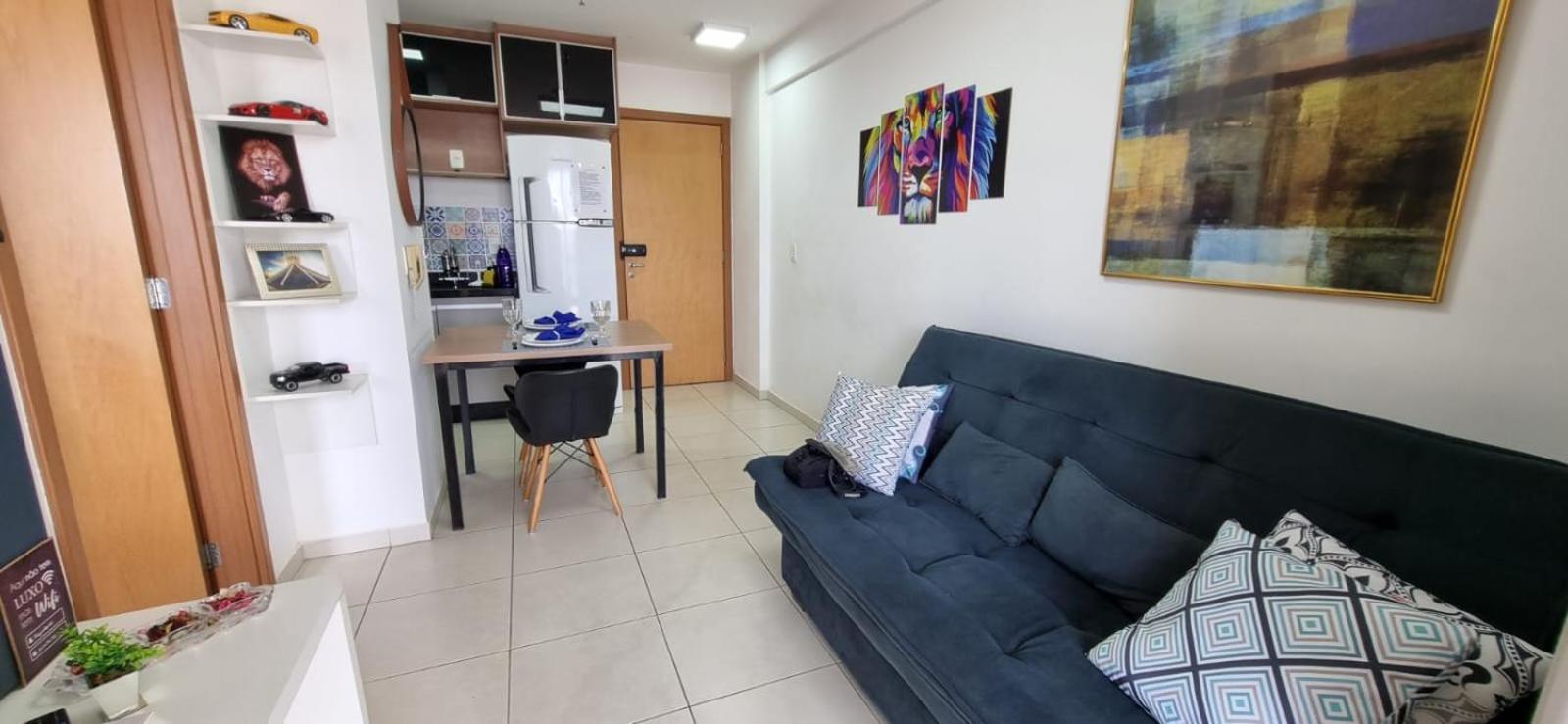 Resort Em Brasília Zewnętrze zdjęcie