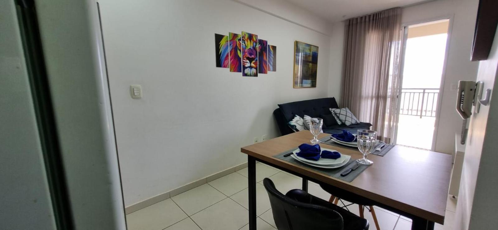 Resort Em Brasília Zewnętrze zdjęcie