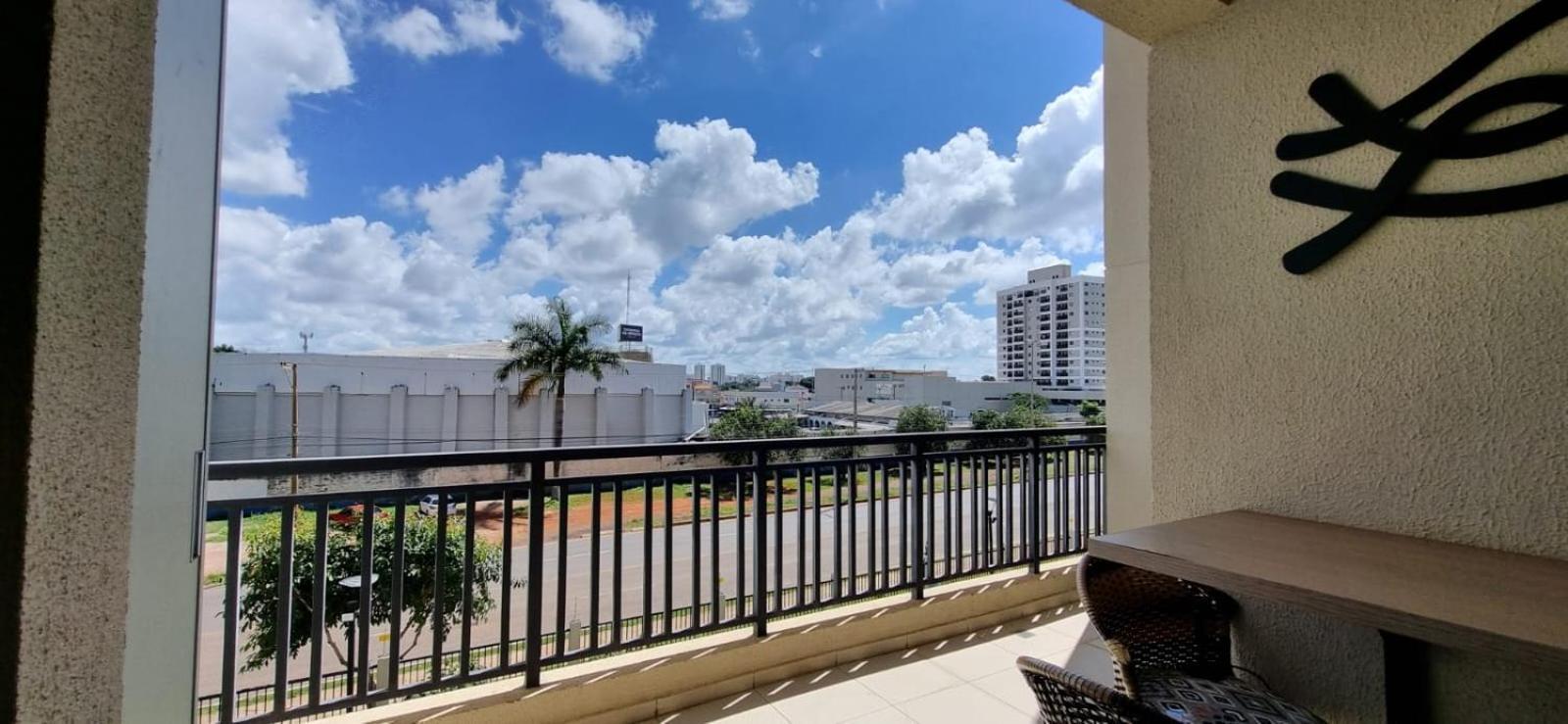 Resort Em Brasília Zewnętrze zdjęcie