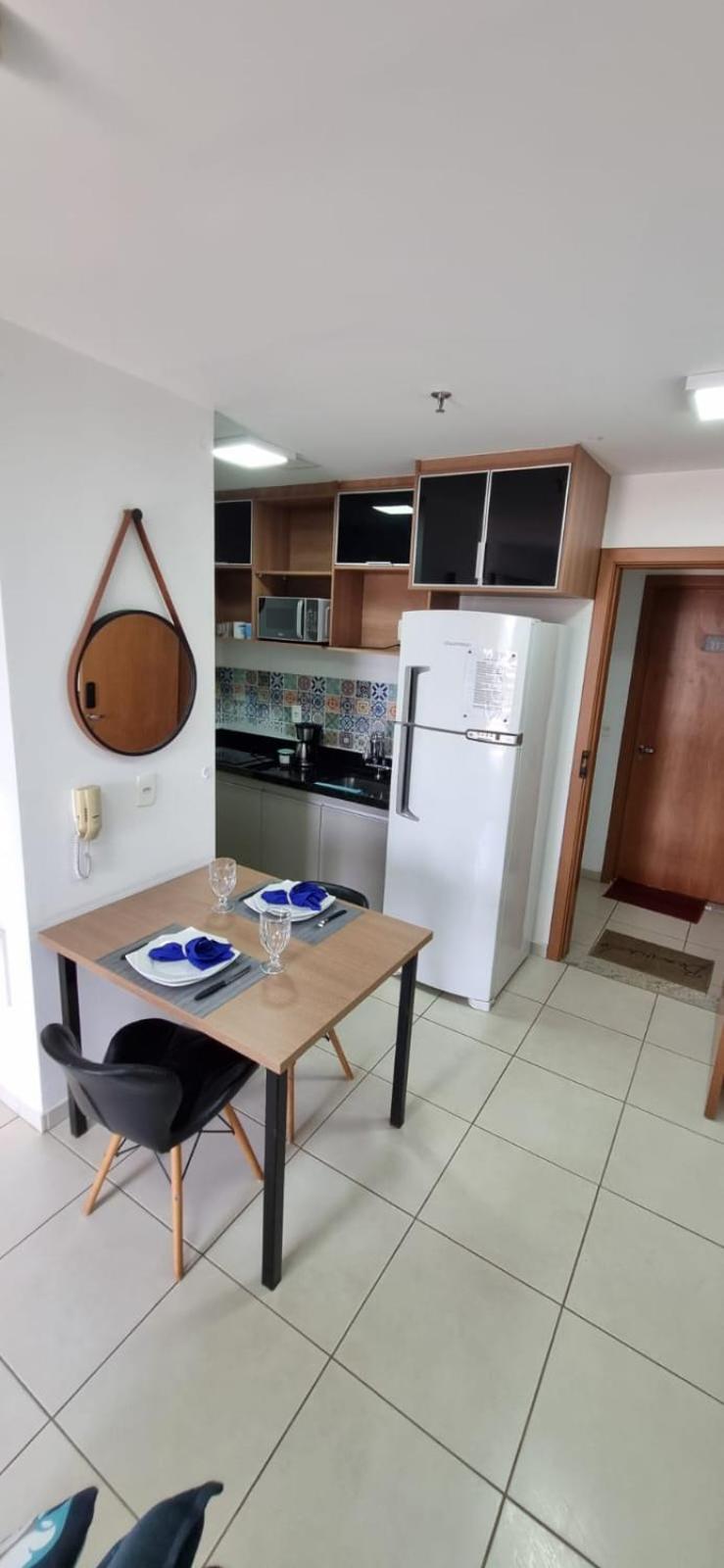 Resort Em Brasília Zewnętrze zdjęcie