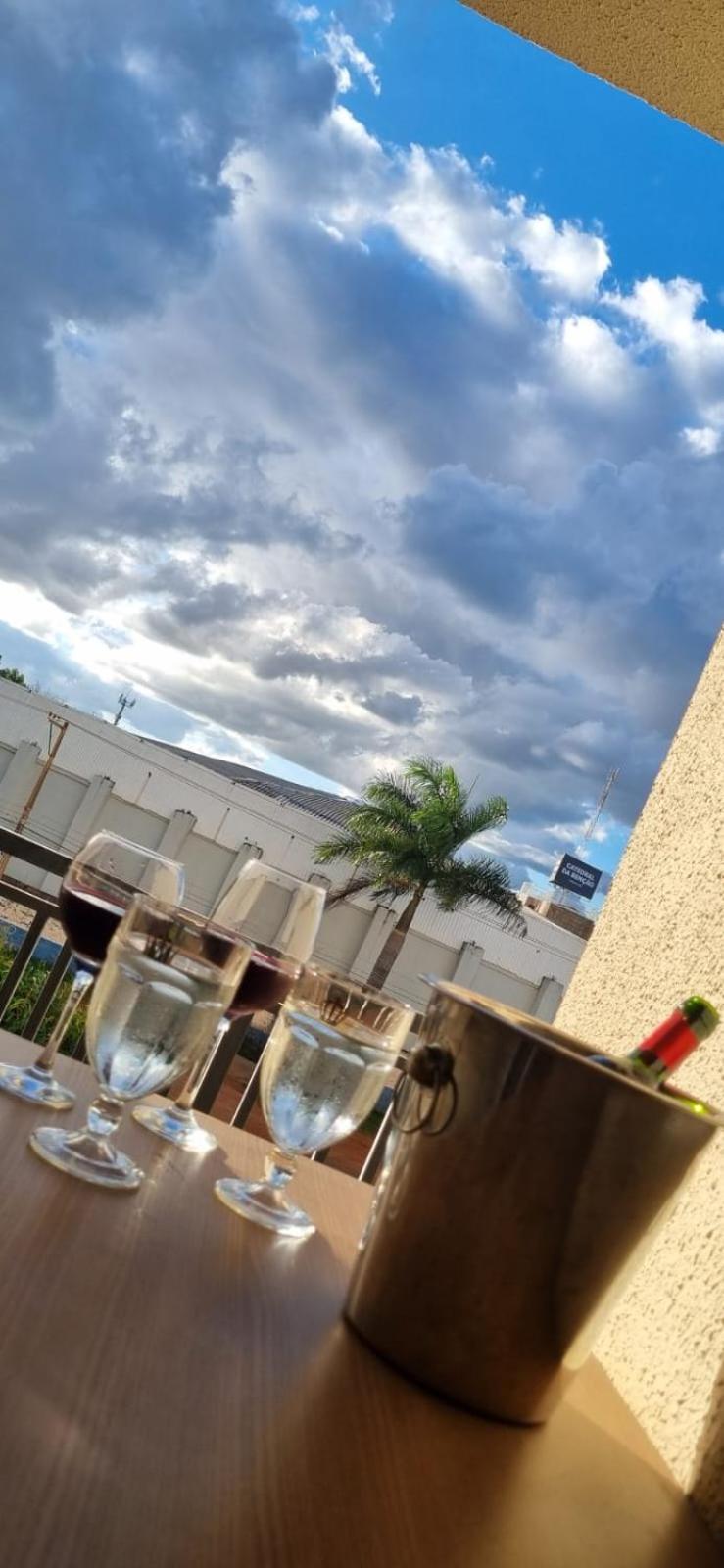Resort Em Brasília Zewnętrze zdjęcie