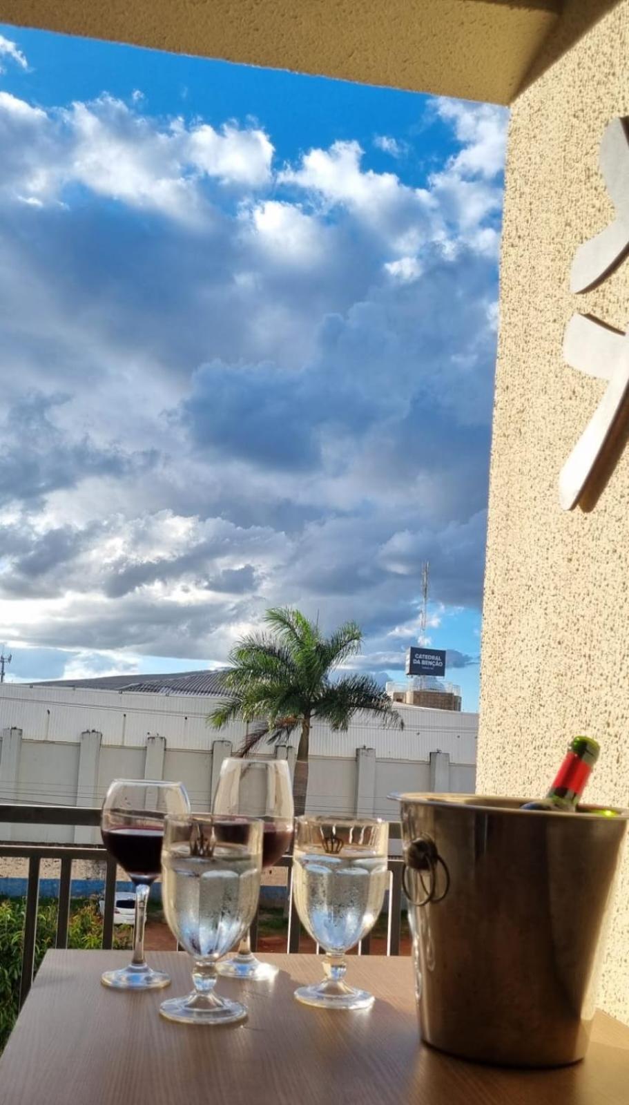 Resort Em Brasília Zewnętrze zdjęcie